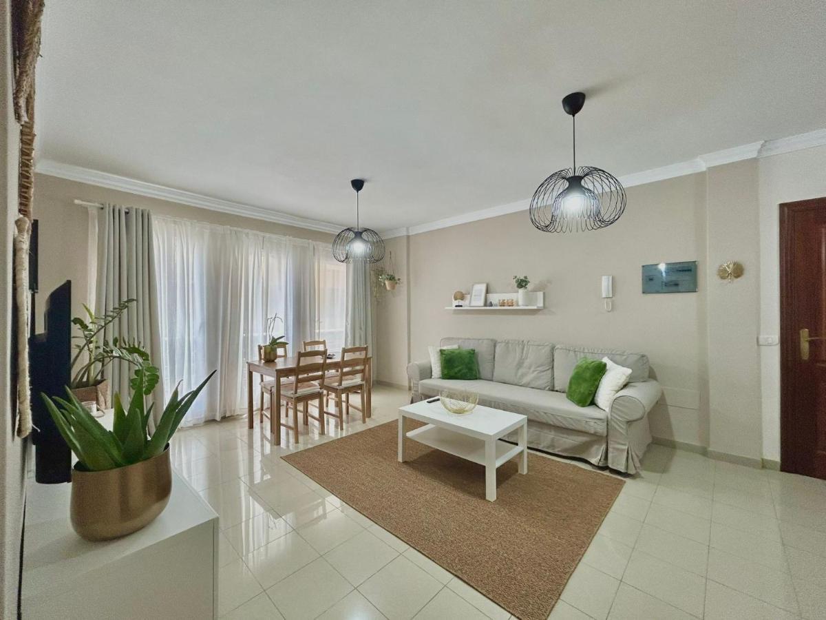 Appartement Cala Medano à El Médano Extérieur photo