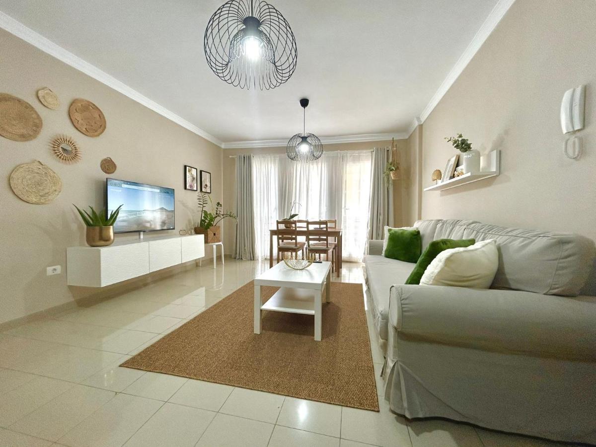 Appartement Cala Medano à El Médano Extérieur photo