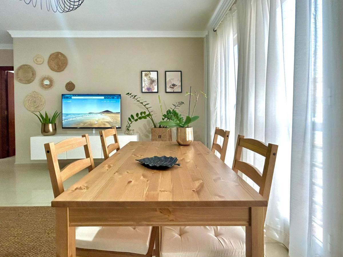 Appartement Cala Medano à El Médano Extérieur photo