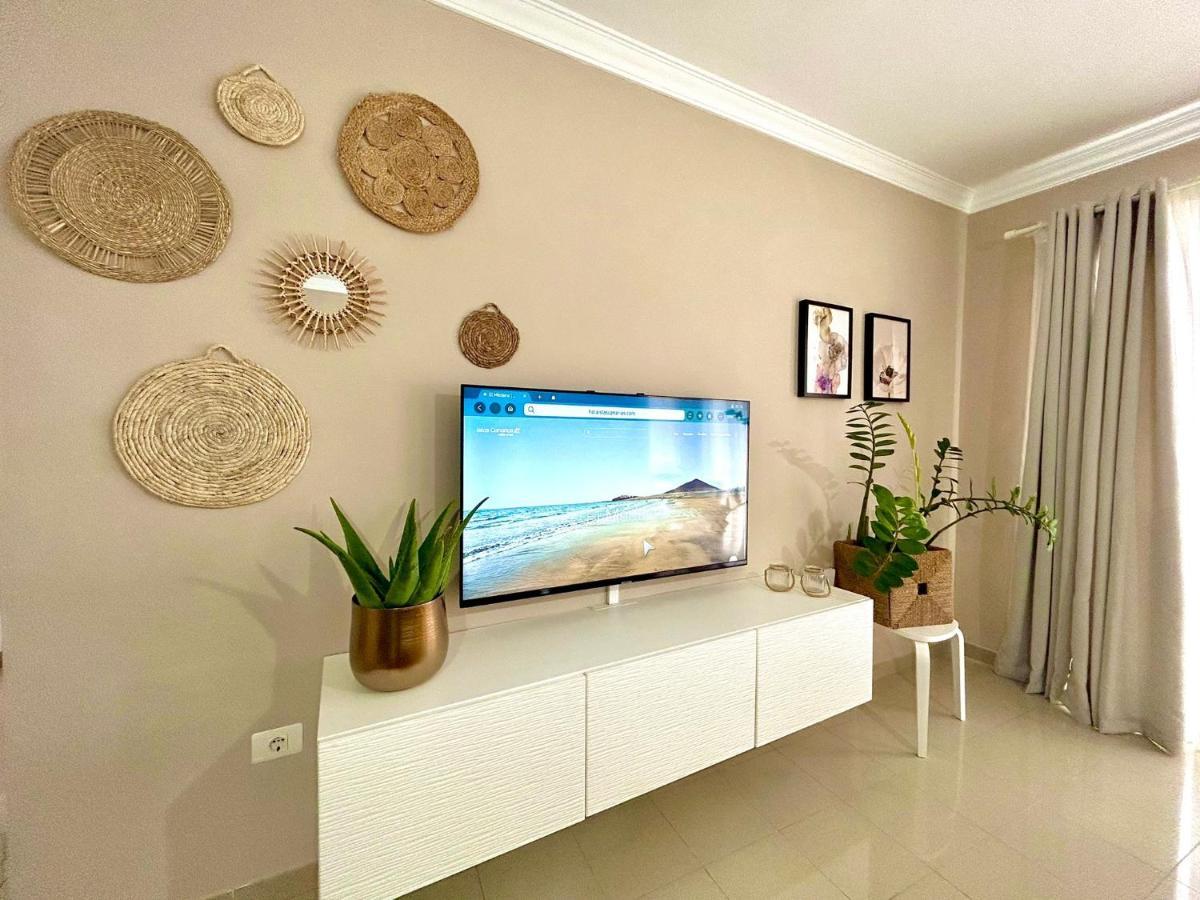 Appartement Cala Medano à El Médano Extérieur photo